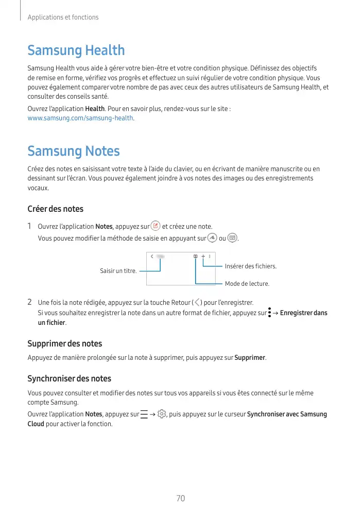 Page 70 - Galaxy A36
