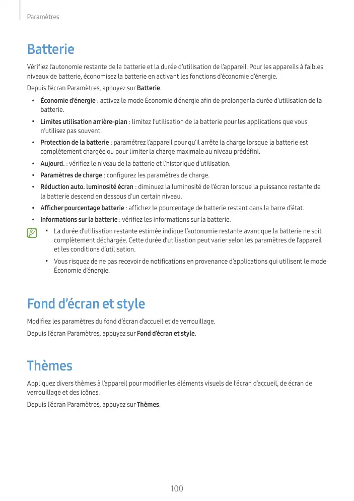 Page 100 - Galaxy A36