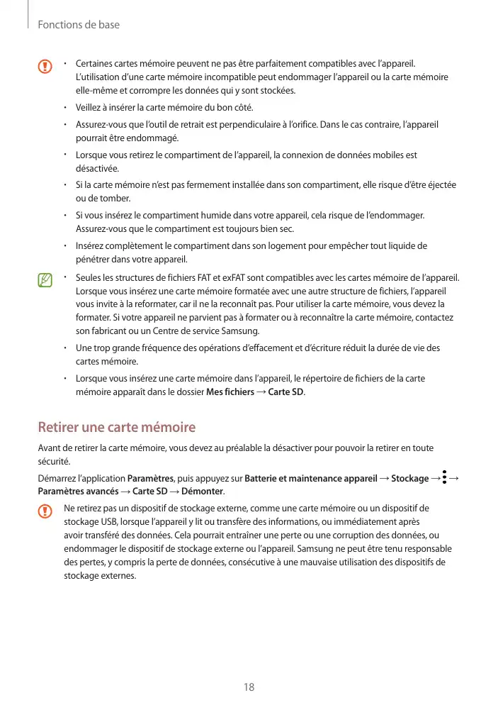 Page 18 - Galaxy A40
