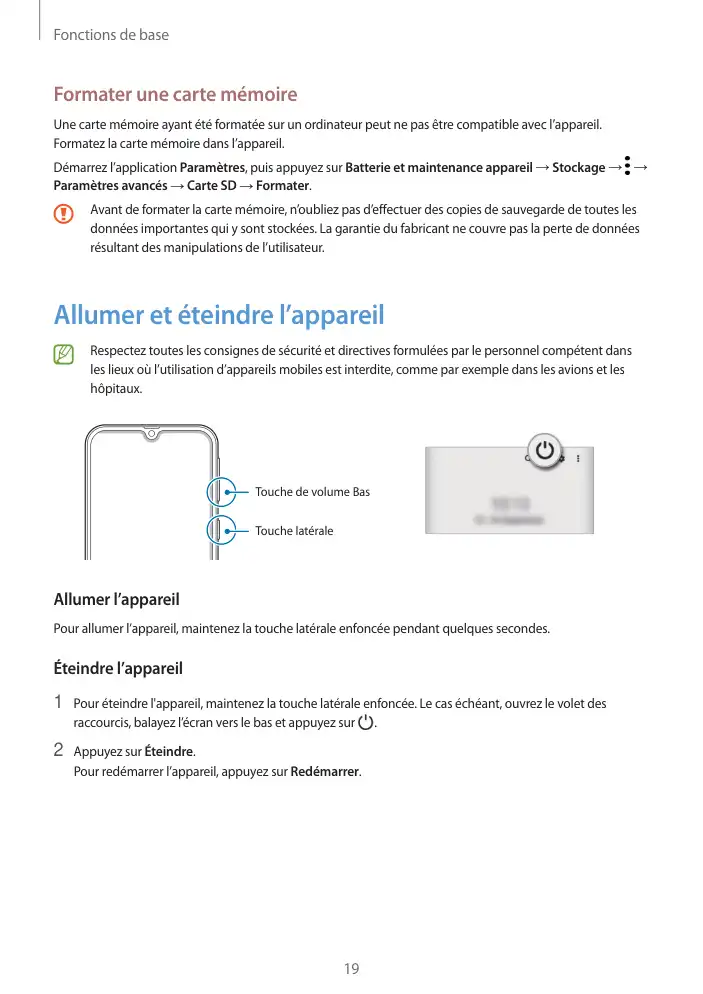 Page 19 - Galaxy A40