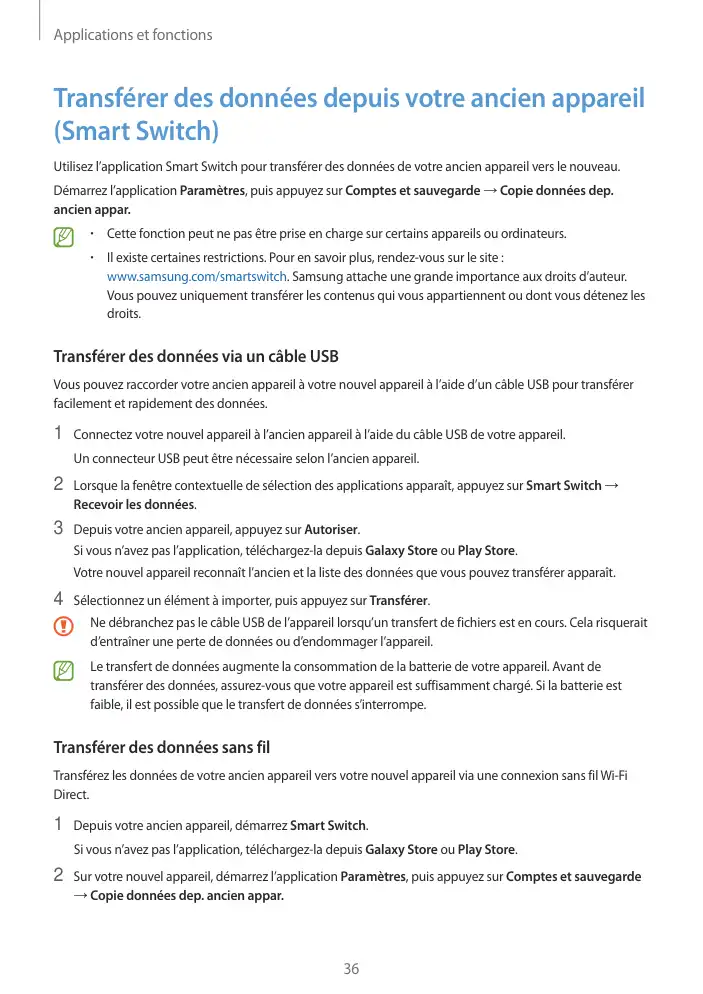 Page 36 - Galaxy A40