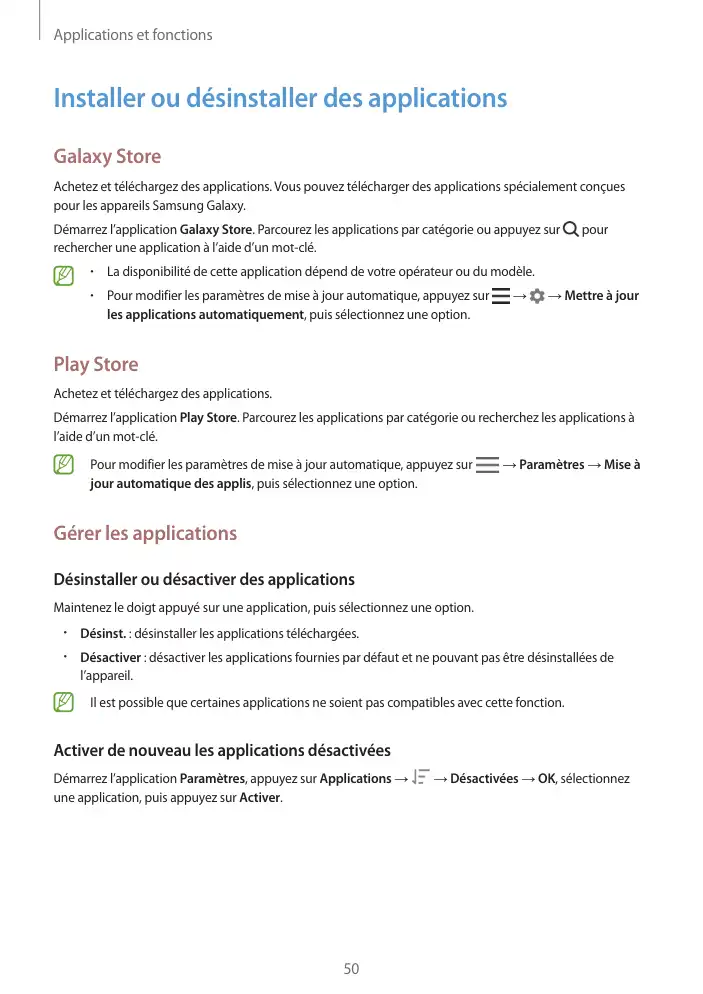 Page 50 - Galaxy A40