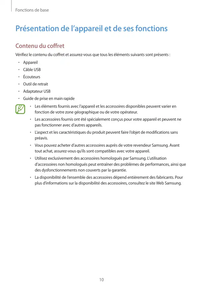 Page 10 - Galaxy A5