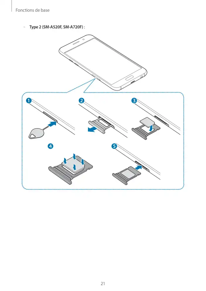Page 21 - Galaxy A5