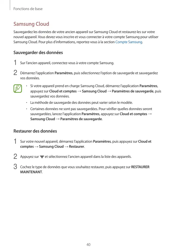 Page 40 - Galaxy A5