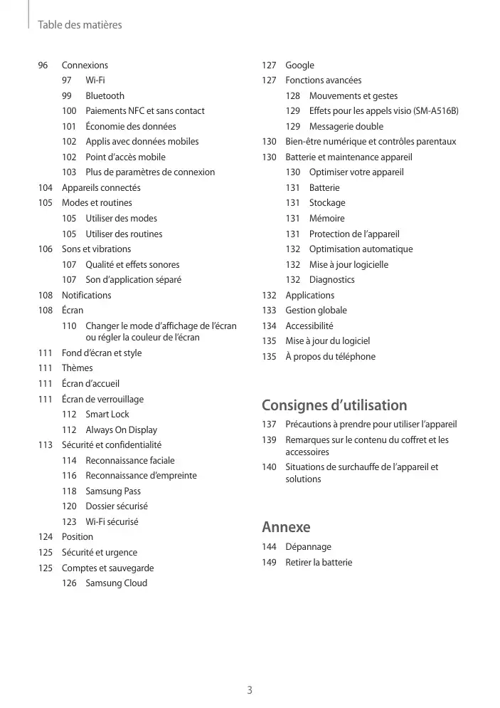 Page 3 - Galaxy A51