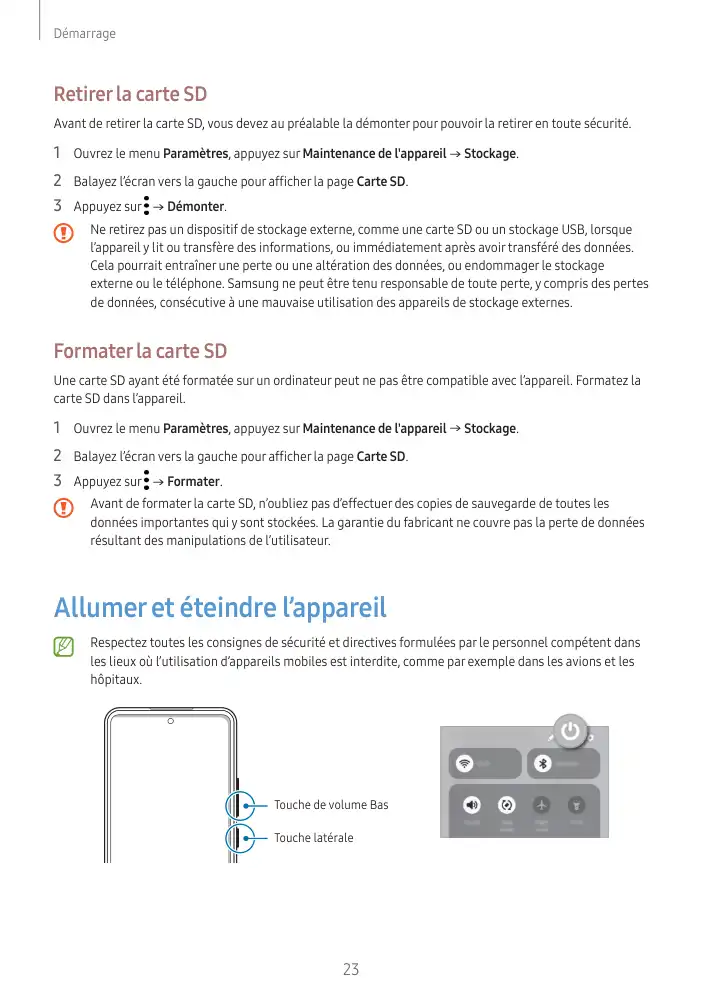Page 23 - Galaxy A52