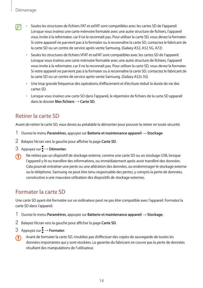 Page 14 - Galaxy A52s