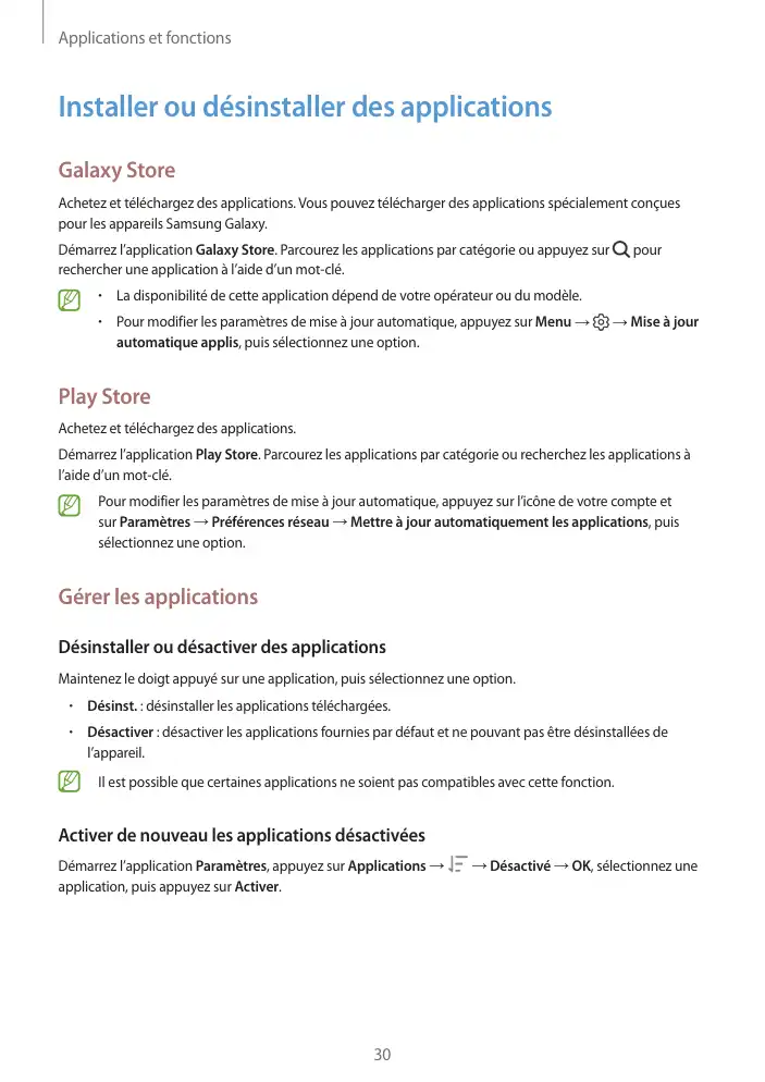 Page 30 - Galaxy A52s