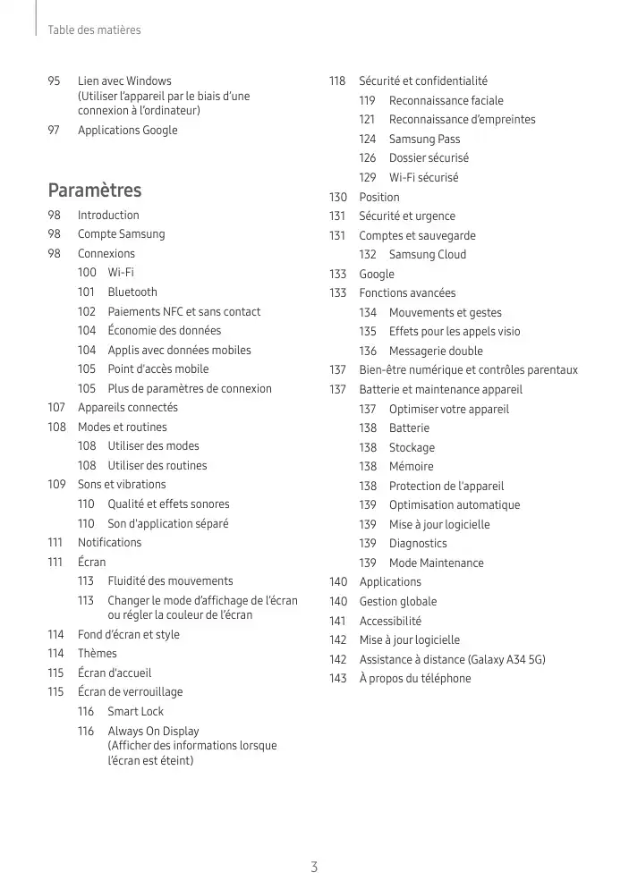 Page 3 - Galaxy A54