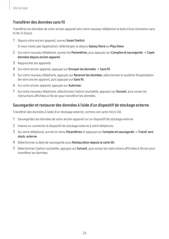 Page 24 - Galaxy A54