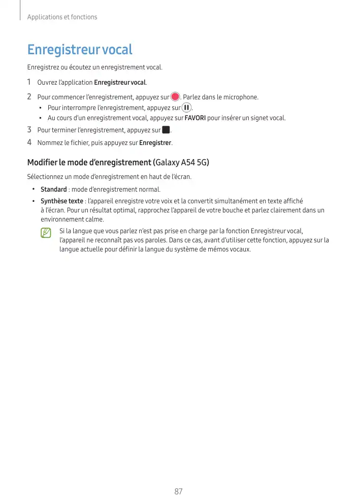 Page 87 - Galaxy A54