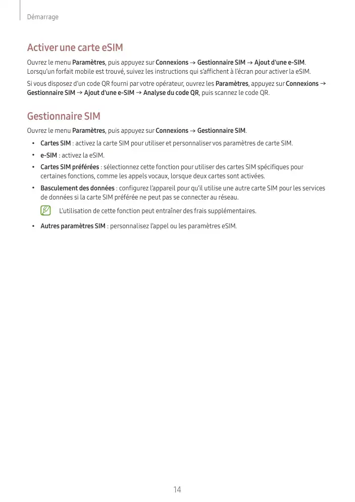Page 14 - Galaxy A55