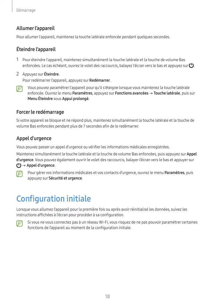 Page 18 - Galaxy A55