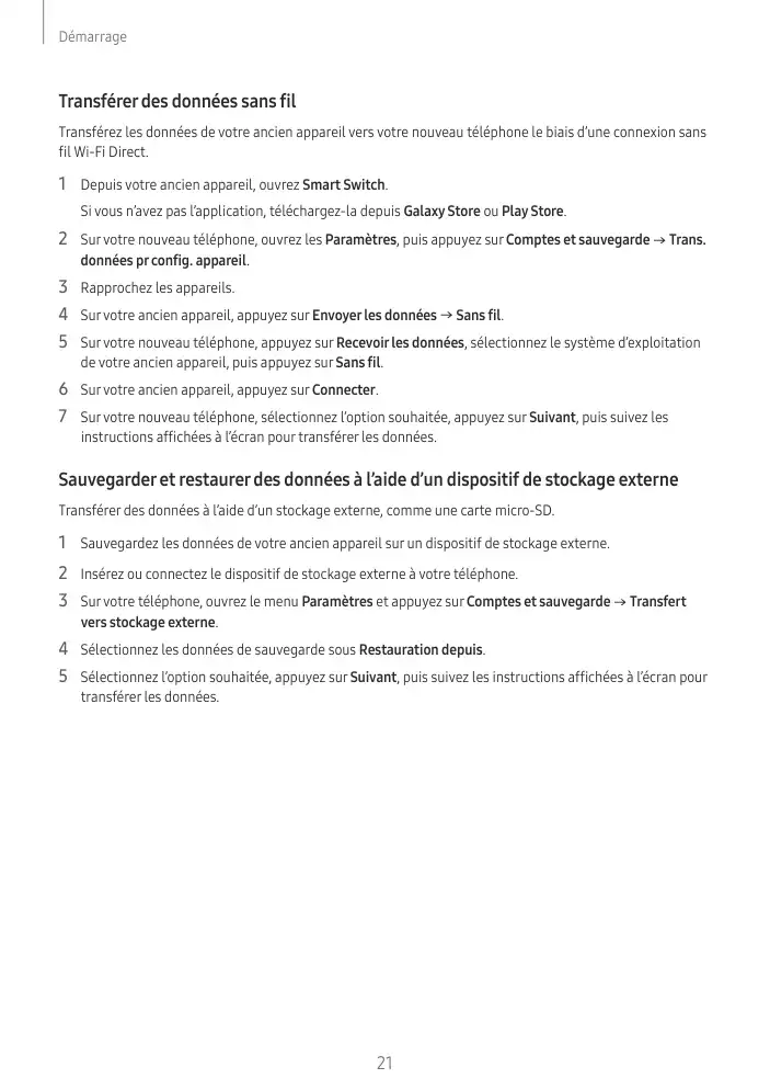 Page 21 - Galaxy A55