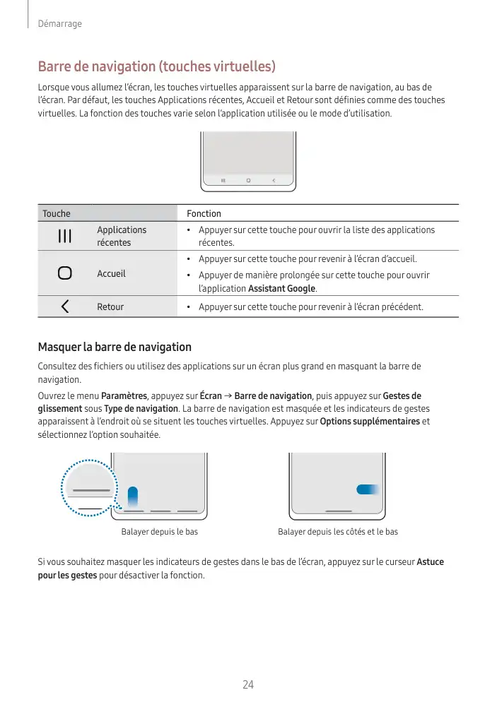 Page 24 - Galaxy A55