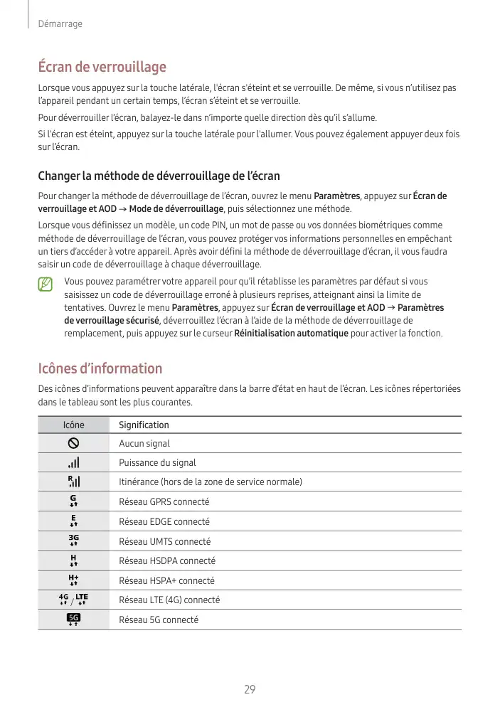 Page 29 - Galaxy A55
