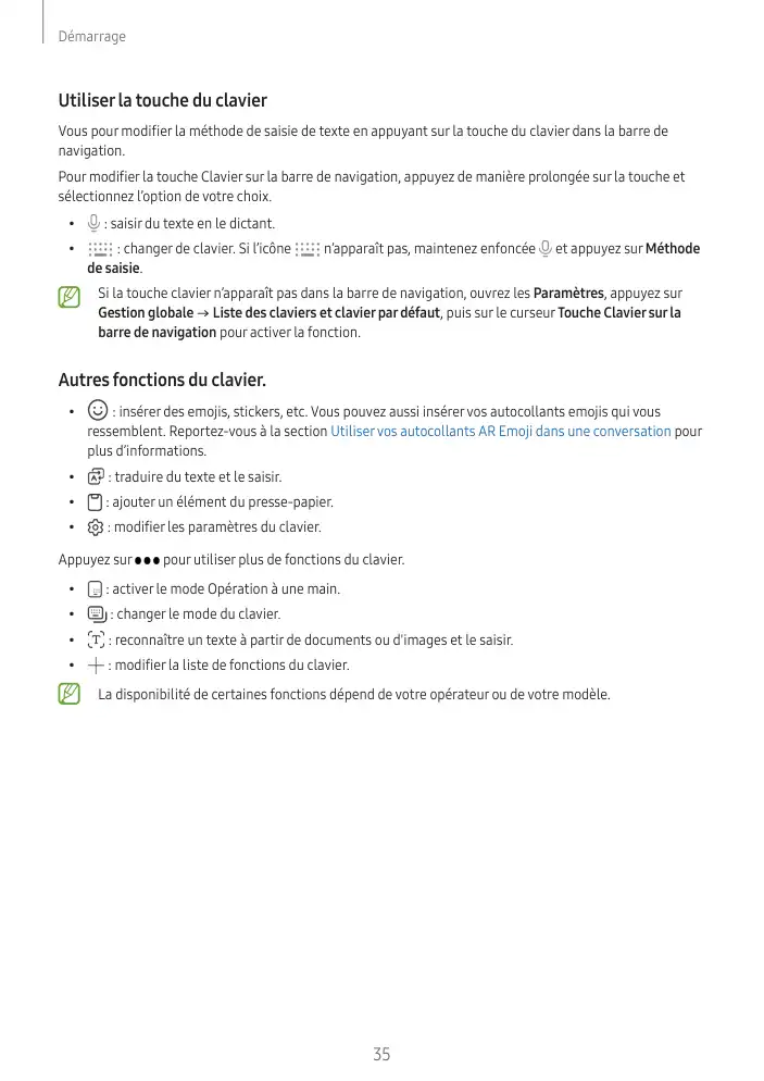 Page 35 - Galaxy A55
