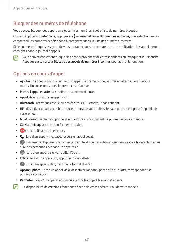 Page 40 - Galaxy A55