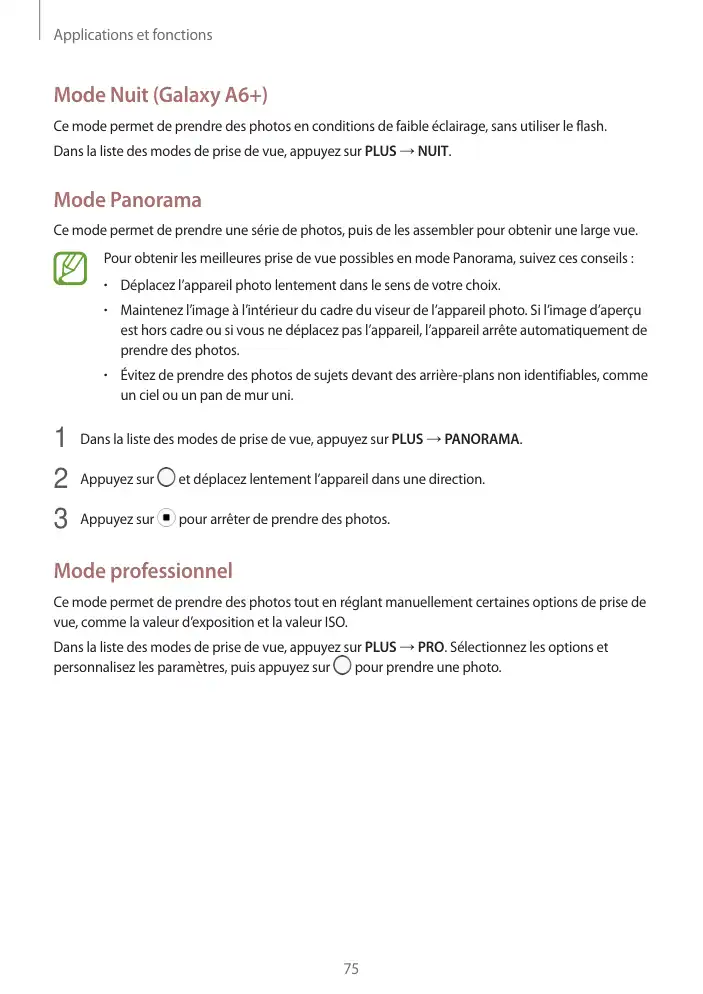 Page 75 - Galaxy A6