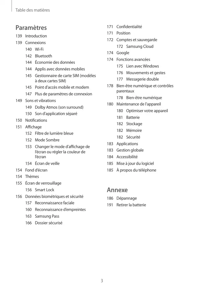 Page 3 - Galaxy A70
