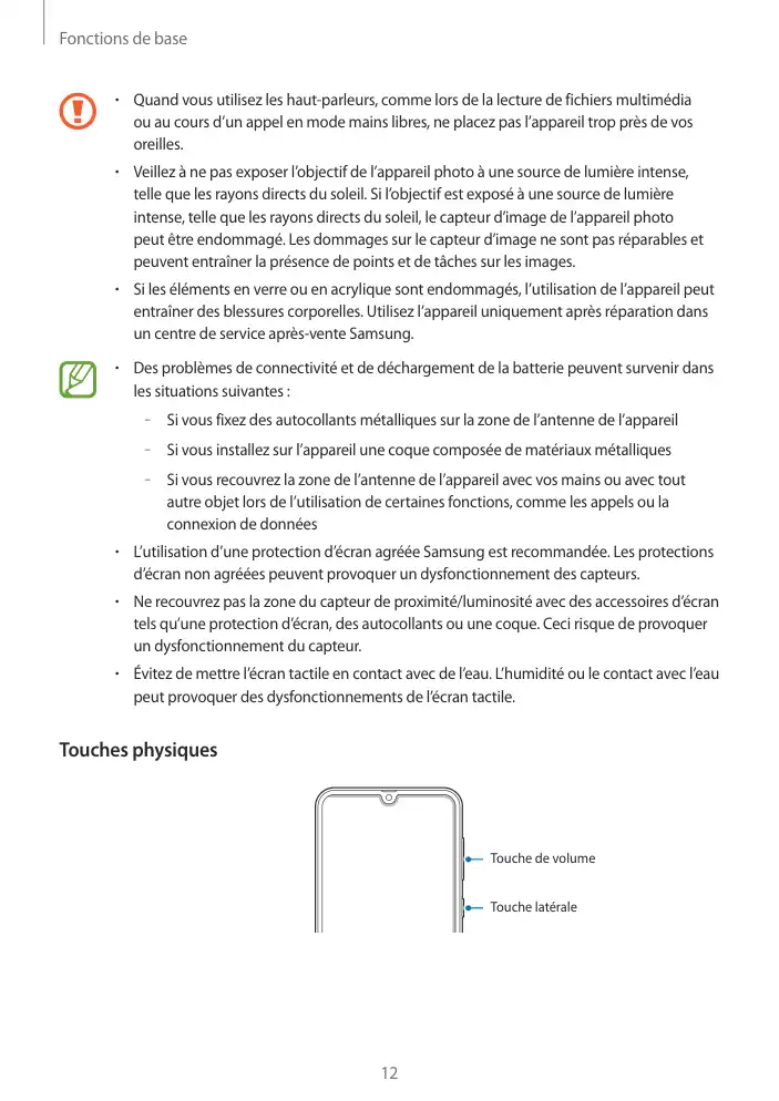 Page 12 - Galaxy A70