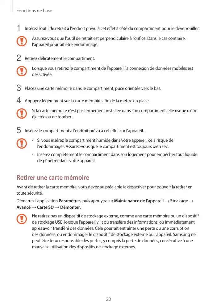 Page 20 - Galaxy A70