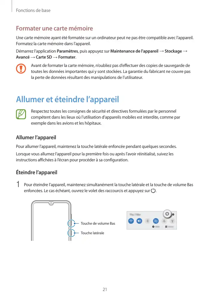 Page 21 - Galaxy A70
