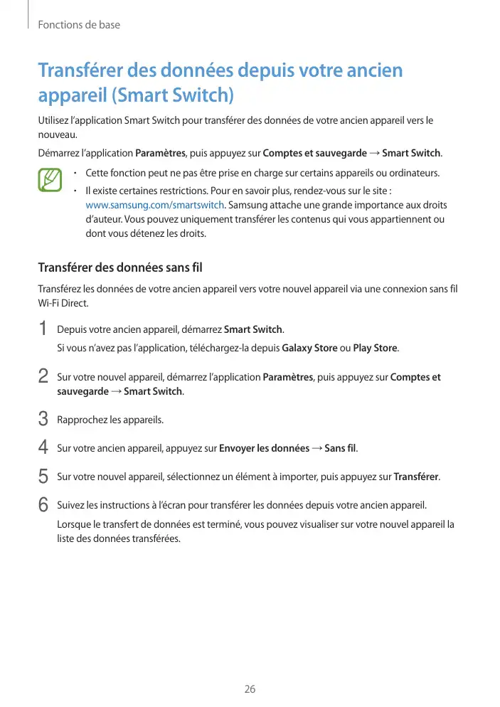 Page 26 - Galaxy A70