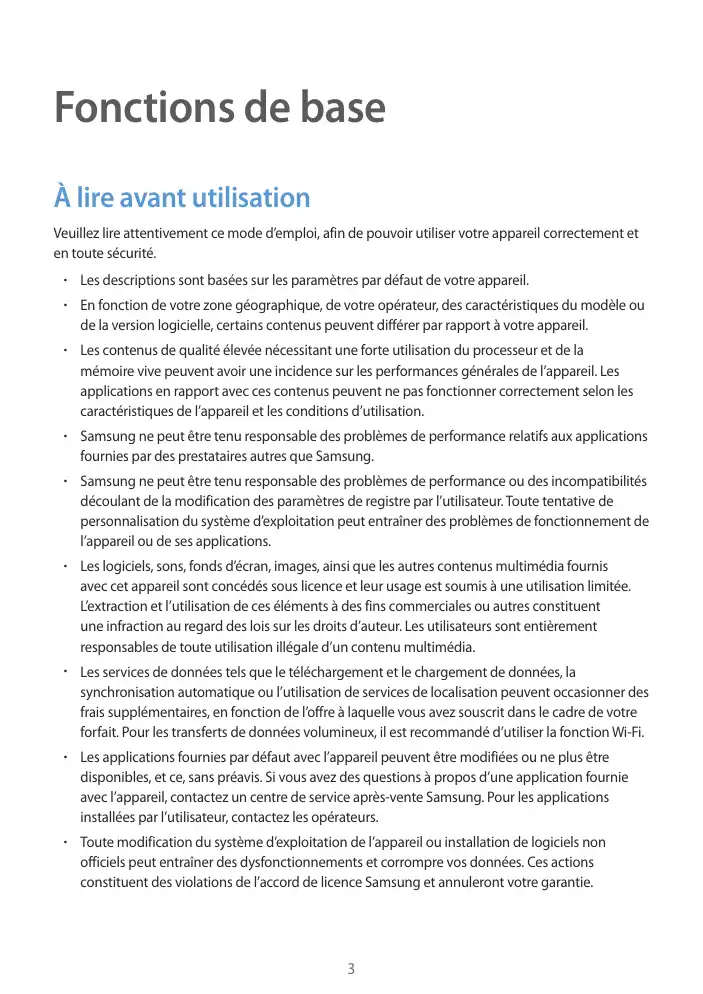 Page 3 - Galaxy Book Wi-Fi