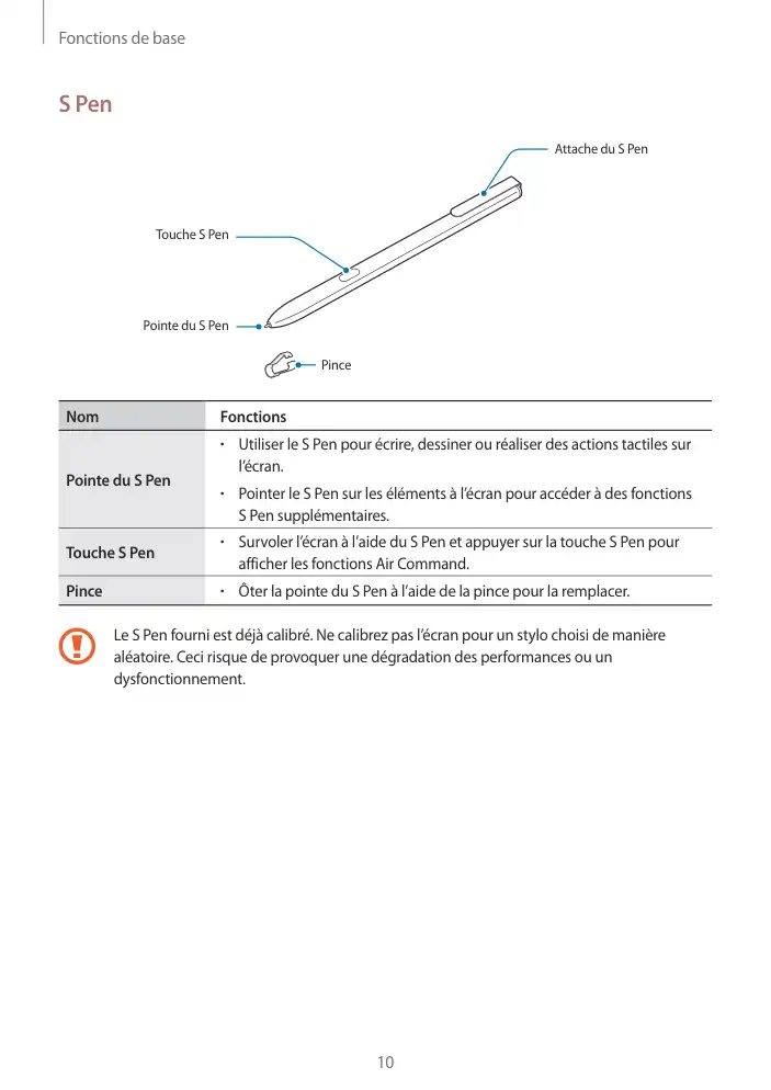 Page 10 - Galaxy Book Wi-Fi