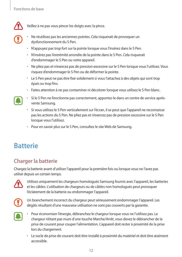 Page 12 - Galaxy Book Wi-Fi
