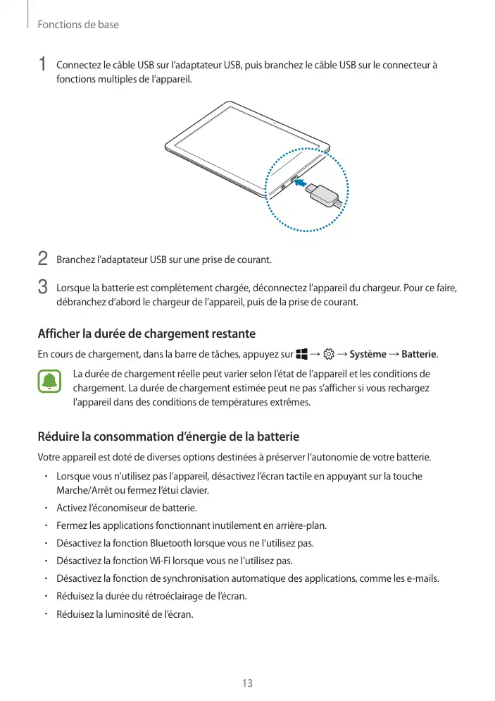 Page 13 - Galaxy Book Wi-Fi