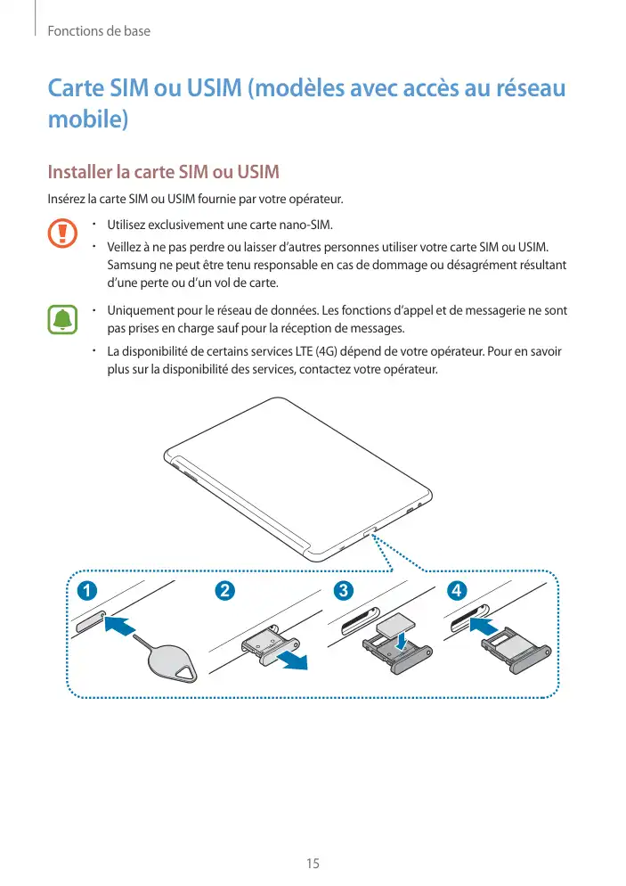 Page 15 - Galaxy Book Wi-Fi