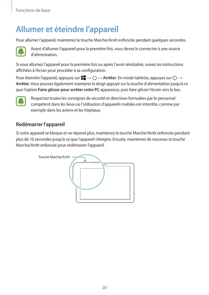 Page 20 - Galaxy Book Wi-Fi