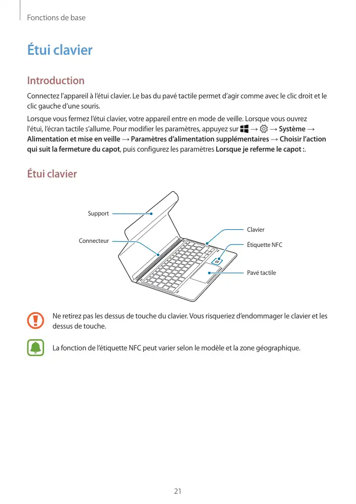 Page 21 - Galaxy Book Wi-Fi