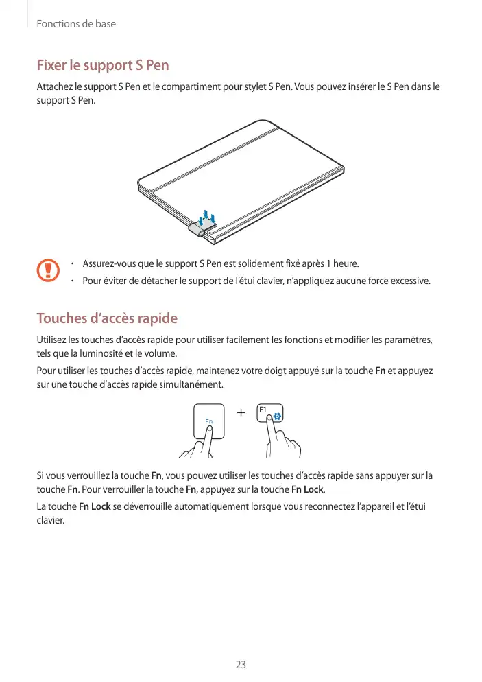 Page 23 - Galaxy Book Wi-Fi