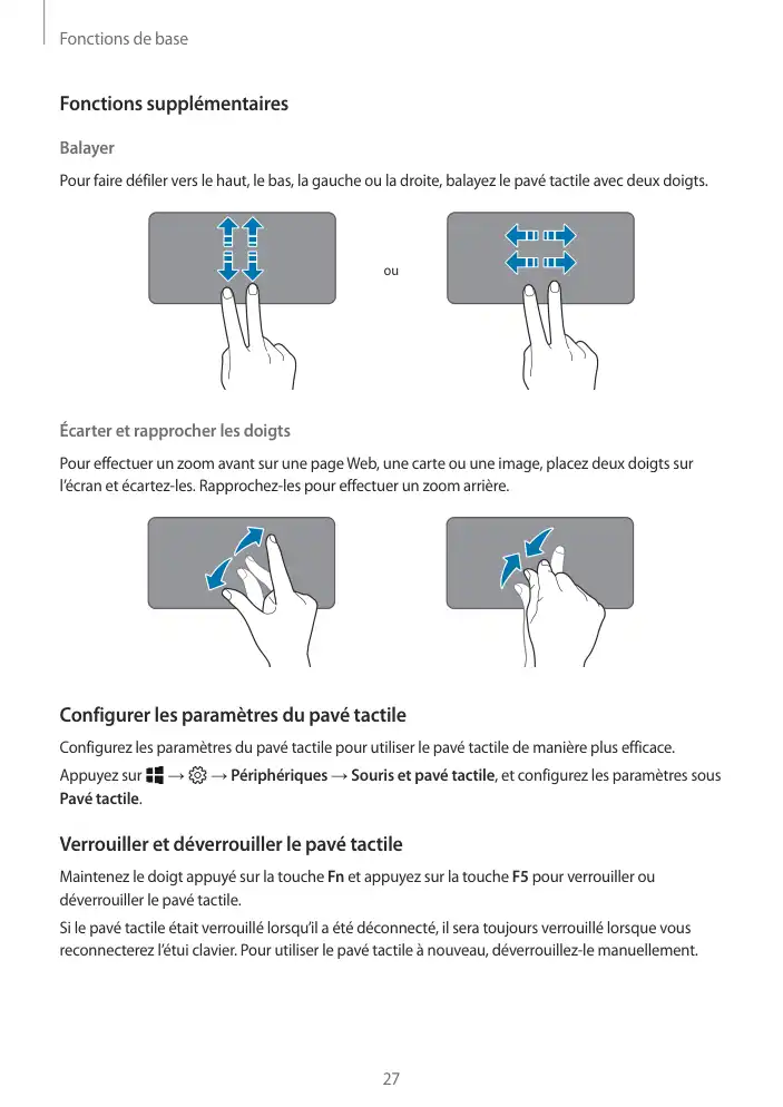 Page 27 - Galaxy Book Wi-Fi