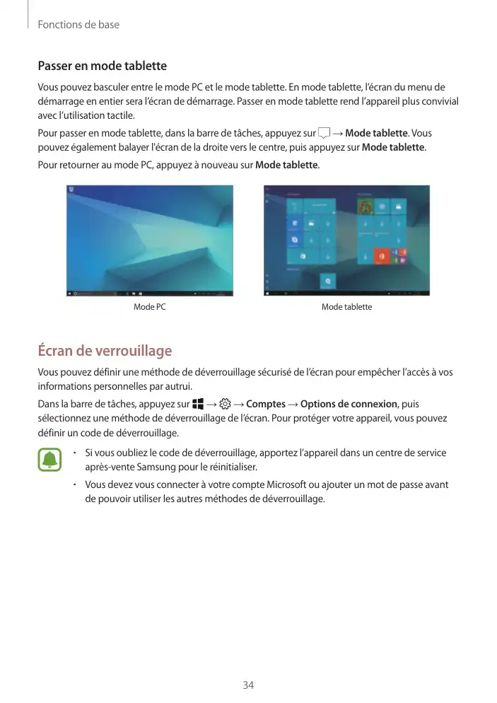 Page 34 - Galaxy Book Wi-Fi