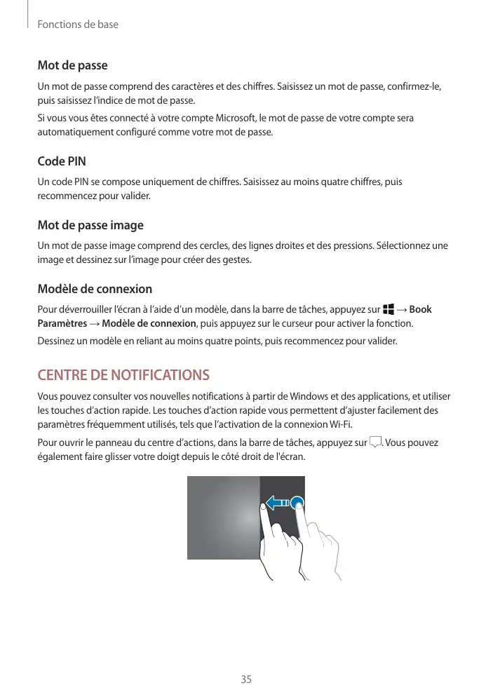 Page 35 - Galaxy Book Wi-Fi