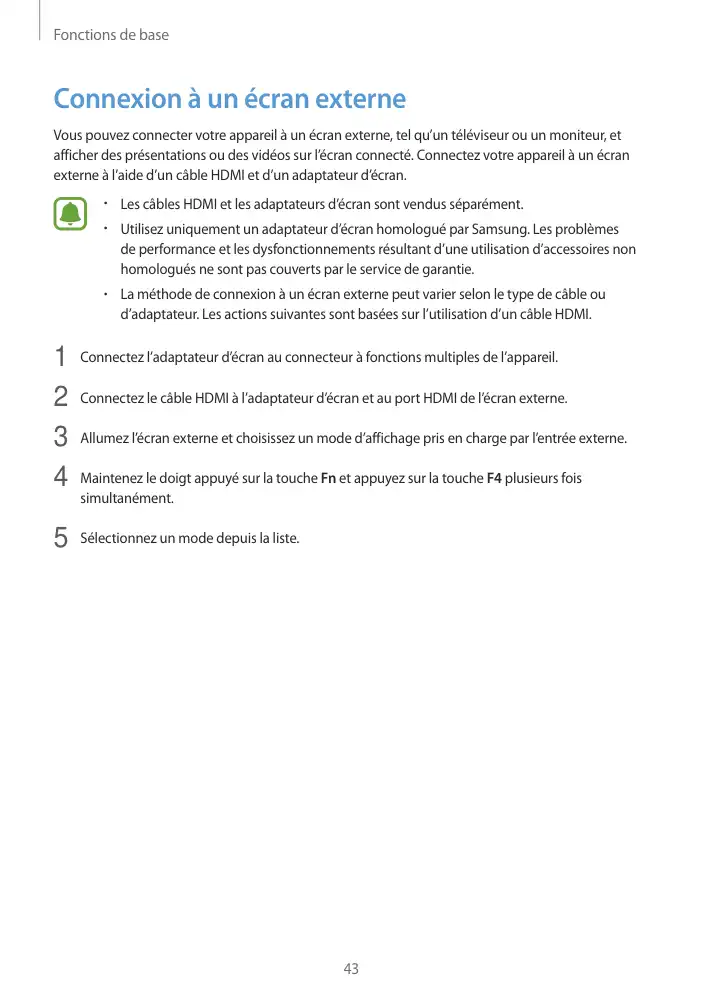Page 43 - Galaxy Book Wi-Fi
