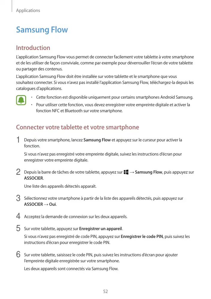 Page 52 - Galaxy Book Wi-Fi