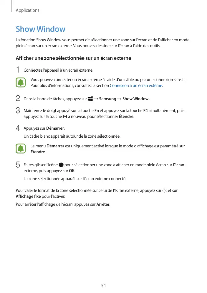 Page 54 - Galaxy Book Wi-Fi