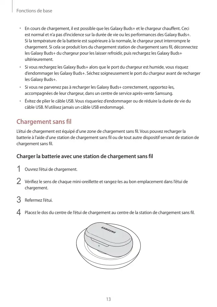 Page 13 - Galaxy Buds+