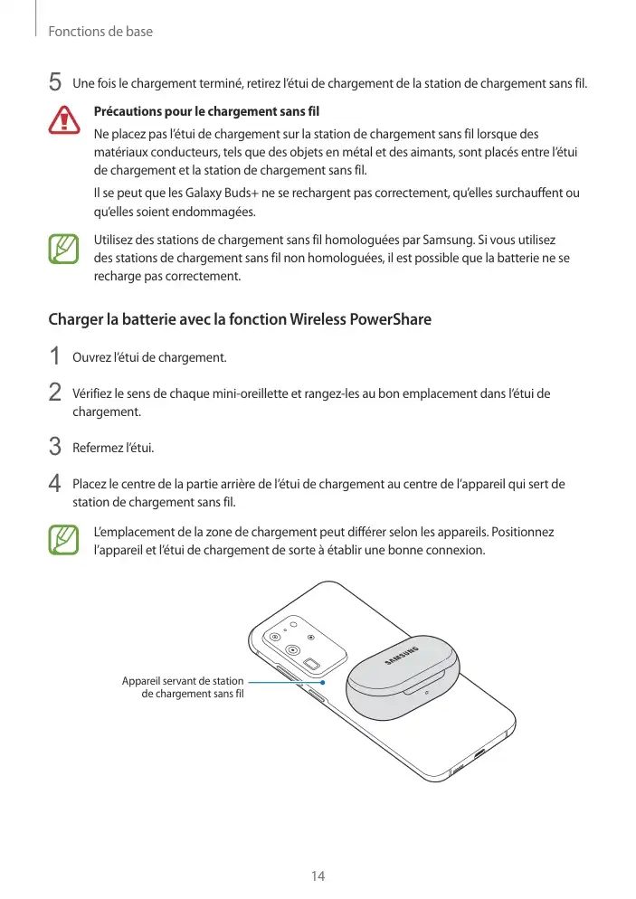 Page 14 - Galaxy Buds+
