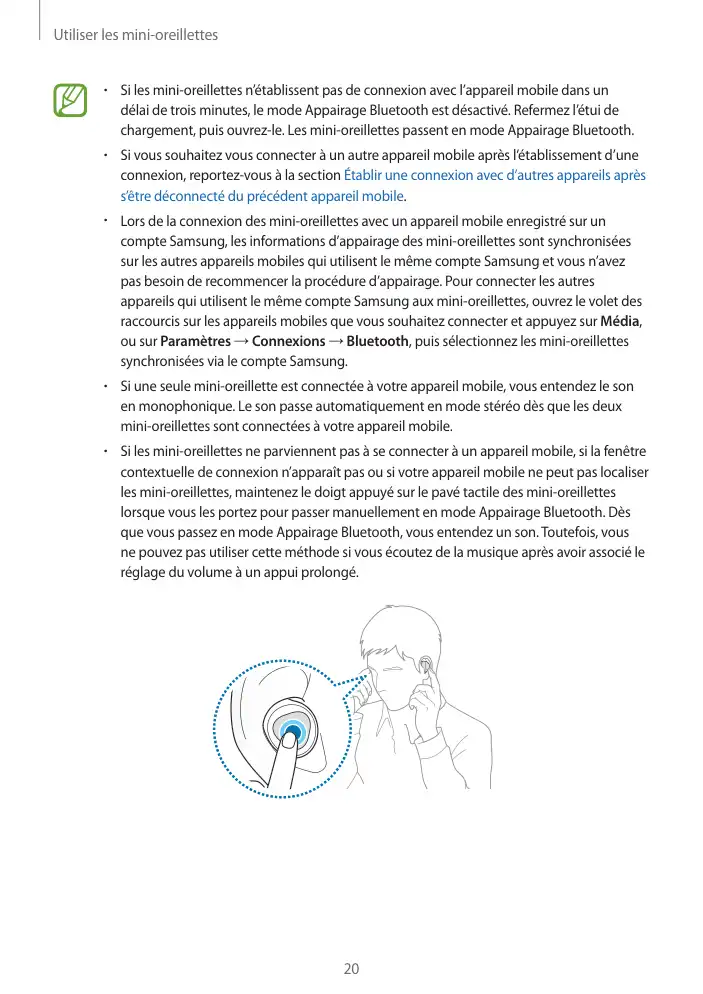 Page 20 - Galaxy Buds+