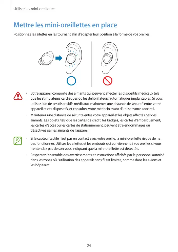 Page 24 - Galaxy Buds+
