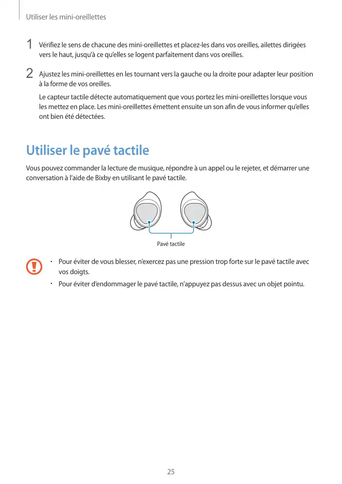 Page 25 - Galaxy Buds+