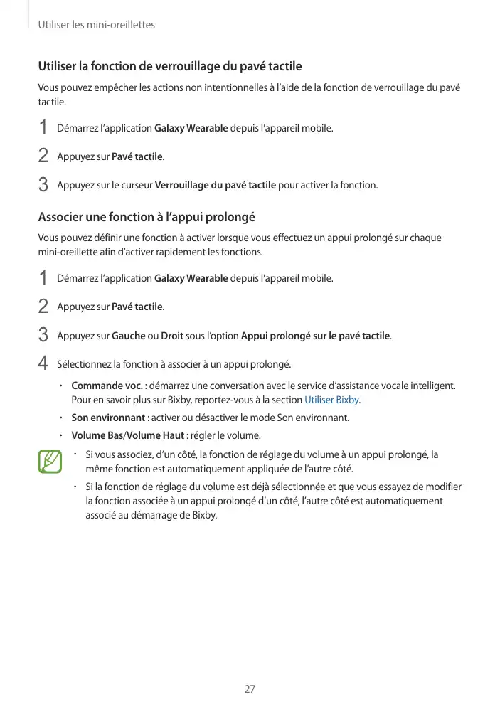 Page 27 - Galaxy Buds+