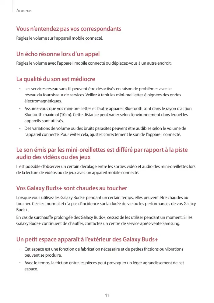 Page 41 - Galaxy Buds+
